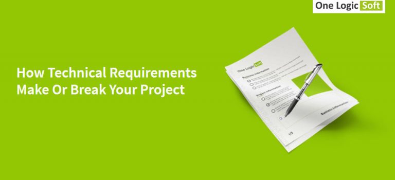 How Technical Requirements Make or Break Your Project